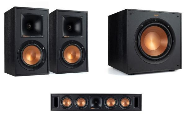 Klipsch deals wisa speakers